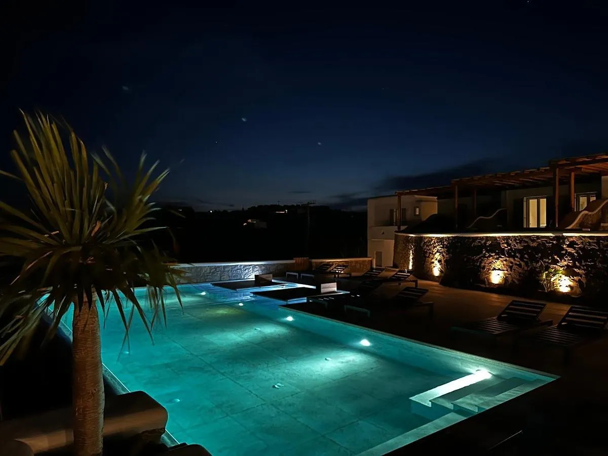 Abelos Mykonos Plintri Hotel