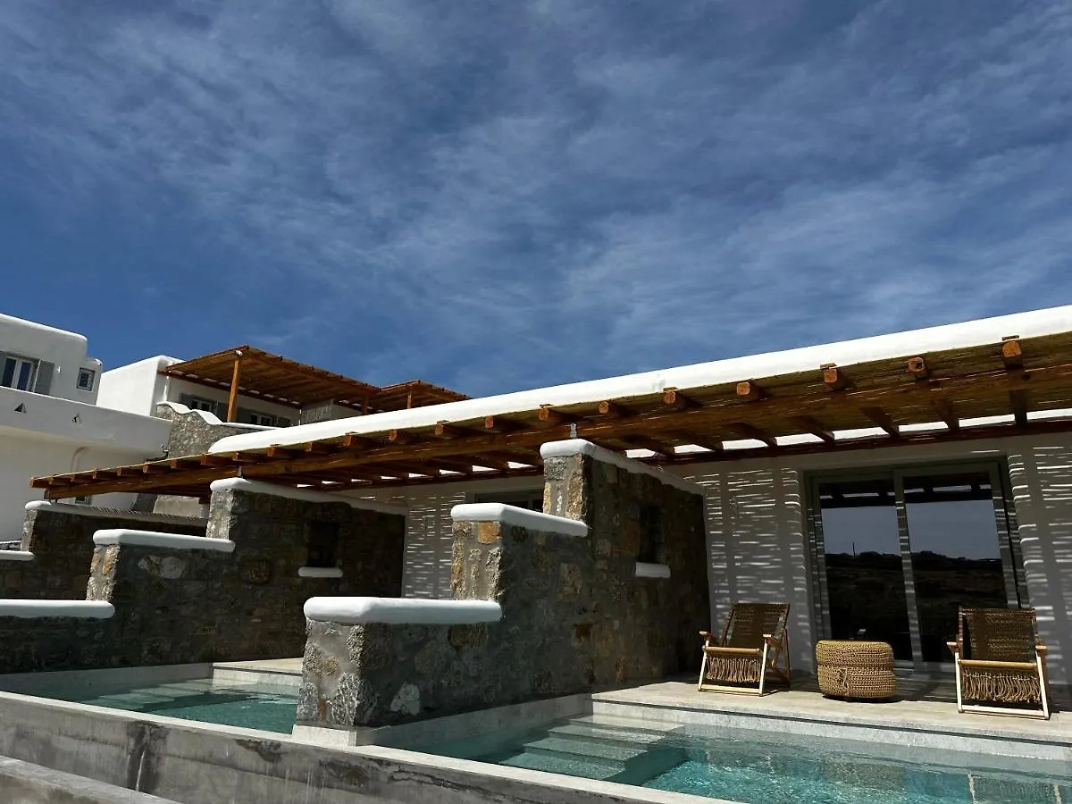 Hotel Abelos Mykonos Plintri